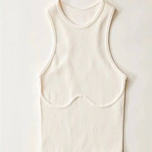 White Bodysuit